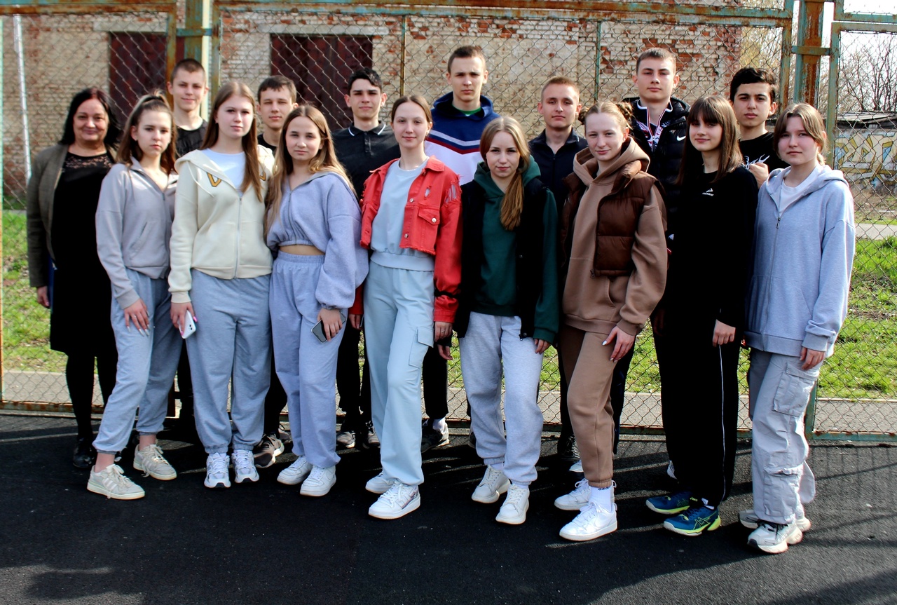 День здоровья.