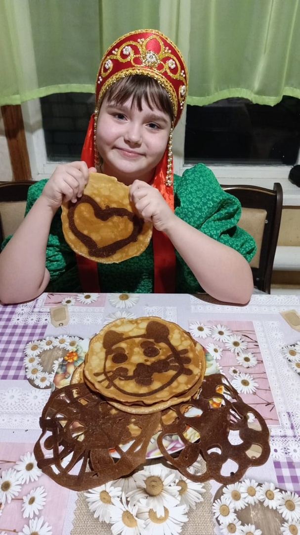 Масленица.