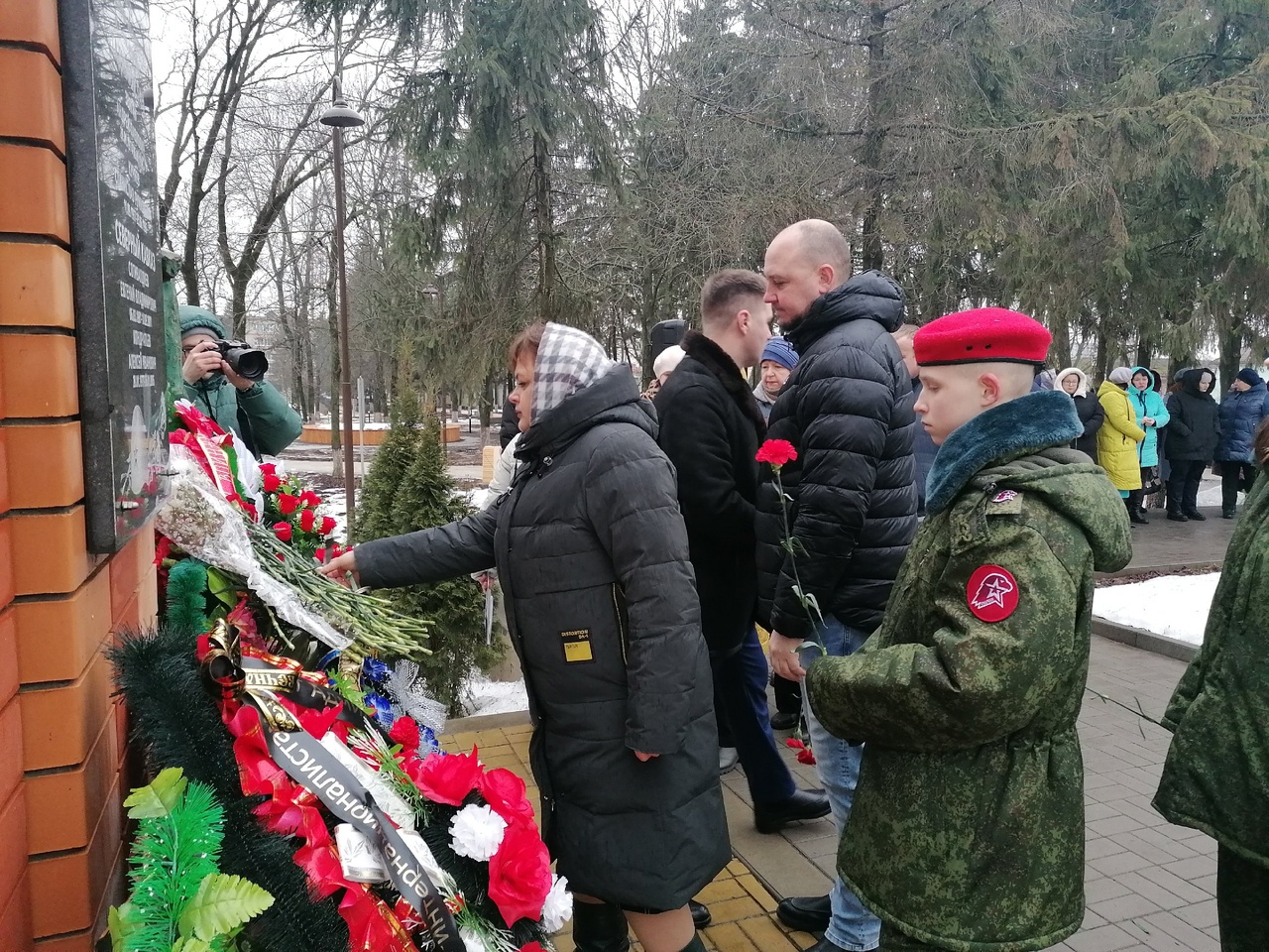 Годовщина вывода советских войск из Республики Афганистан.