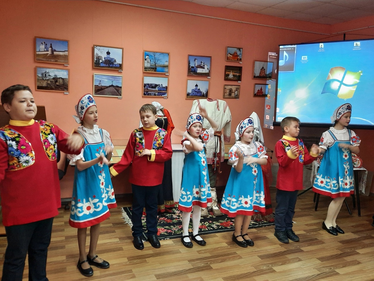 Музей, школа, семья Музей, школа, семья.