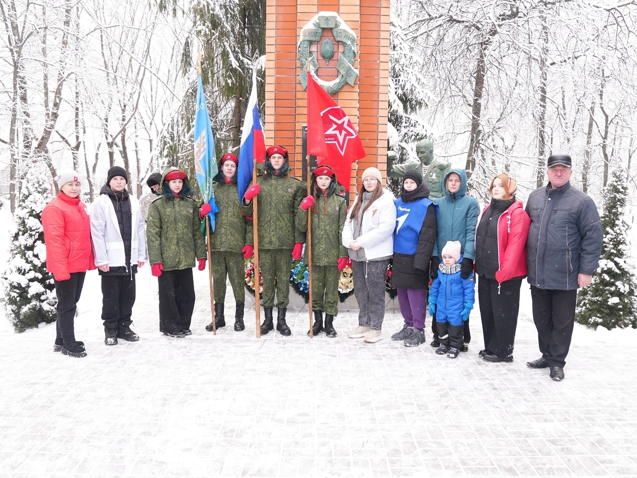 Годовщина вывода советских войск из Афганистана..