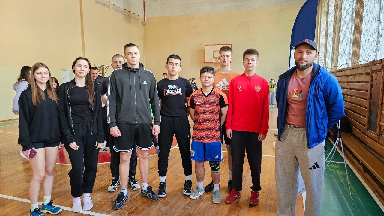 Всероссийский спортивный проект «Вызов Первых»! Всероссийский спортивный проект «Вызов Первых»!.