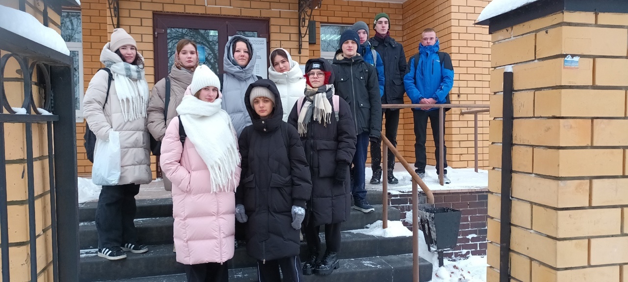 Экскурсии в Пенсионный и Социальный фонд Обоянского района Экскурсии в Пенсионный и Социальный фонд Обоянского района.